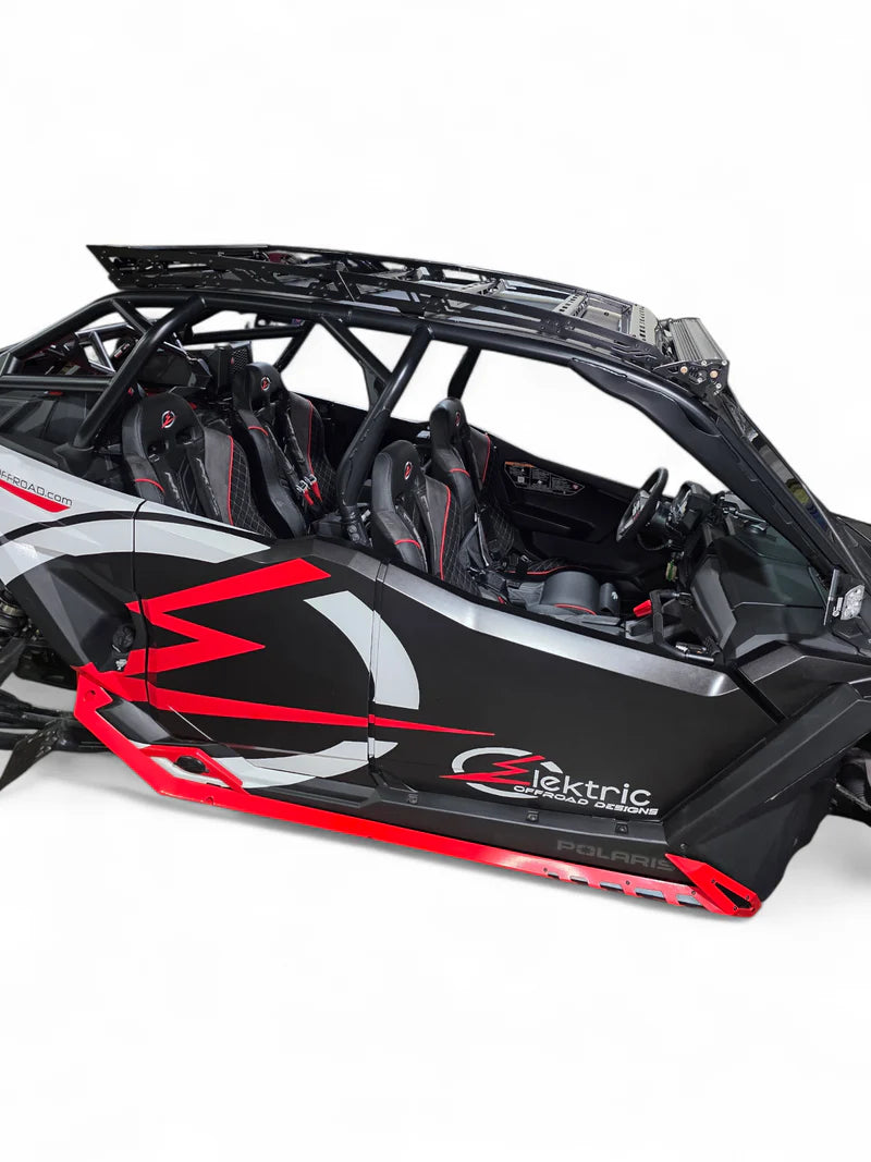 2025+ POLARIS RZR PRO R ROOF RACK (4 SEAT)