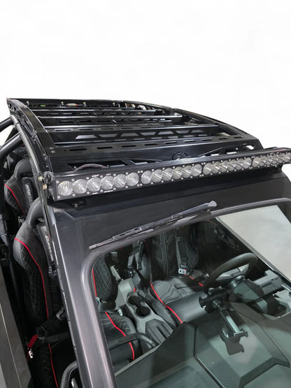 2025+ POLARIS RZR PRO R ROOF RACK (4 SEAT)