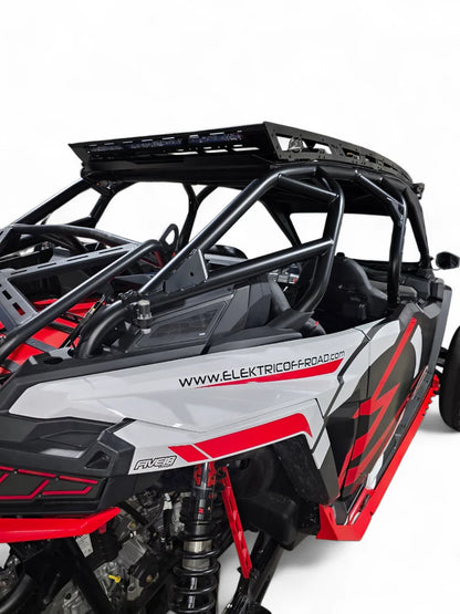 2025+ POLARIS RZR PRO R ROOF RACK (4 SEAT)
