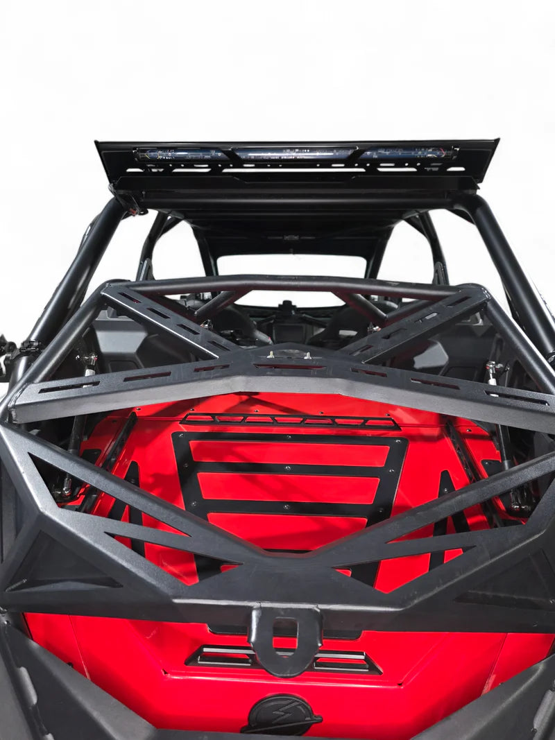 2025+ POLARIS RZR PRO R ROOF RACK (4 SEAT)