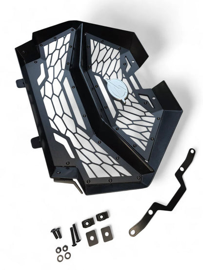 2025+ POLARIS RZR PRO R/ PRO S / PRO XP FRONT VOLT GRILLE