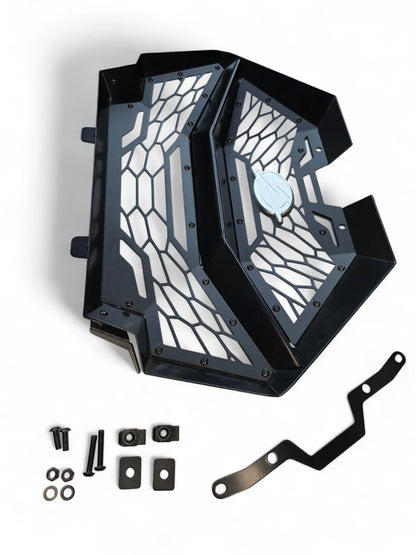 2025+ POLARIS RZR PRO R/ PRO S / PRO XP FRONT VOLT GRILLE