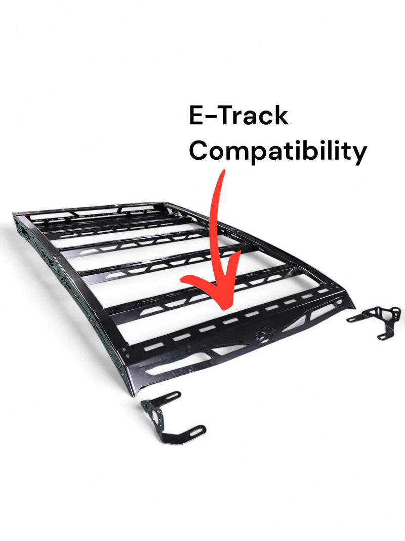 2025+ POLARIS RZR PRO R ROOF RACK (4 SEAT)