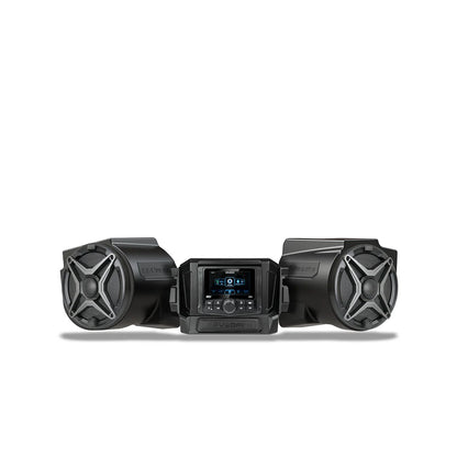 SSV Works 2020-2024 Polaris RZR Pro Series Phase-1 A-Spec 2-Speaker 200W System w/MRB4