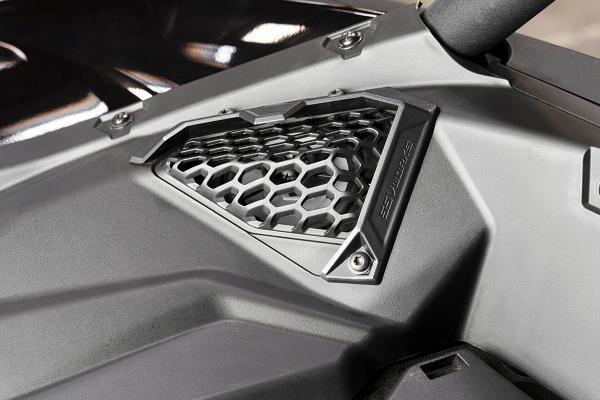 2017-2025 CAN-AM X3 4 INCH DASH SPEAKERS
