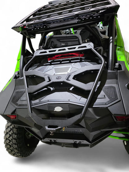 2026+ KAWASAKI TERYX H2 BAJA TIRE RACK
