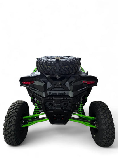 2026+ KAWASAKI TERYX H2 BAJA TIRE RACK