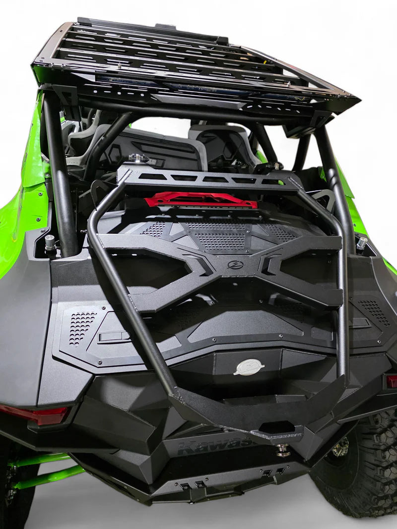 2026+ KAWASAKI TERYX H2 BAJA TIRE RACK