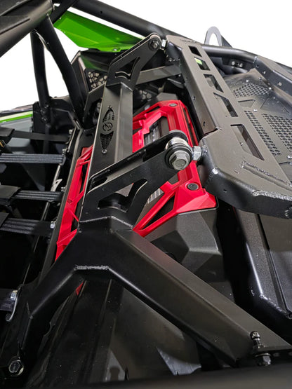 2026+ KAWASAKI TERYX H2 BAJA TIRE RACK