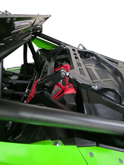 2026+ KAWASAKI TERYX H2 BAJA TIRE RACK
