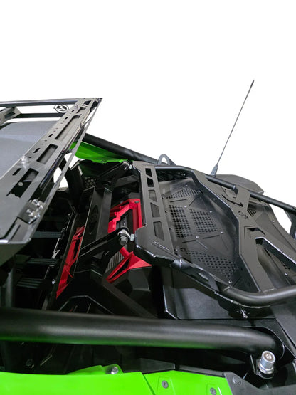 2026+ KAWASAKI TERYX H2 BAJA TIRE RACK
