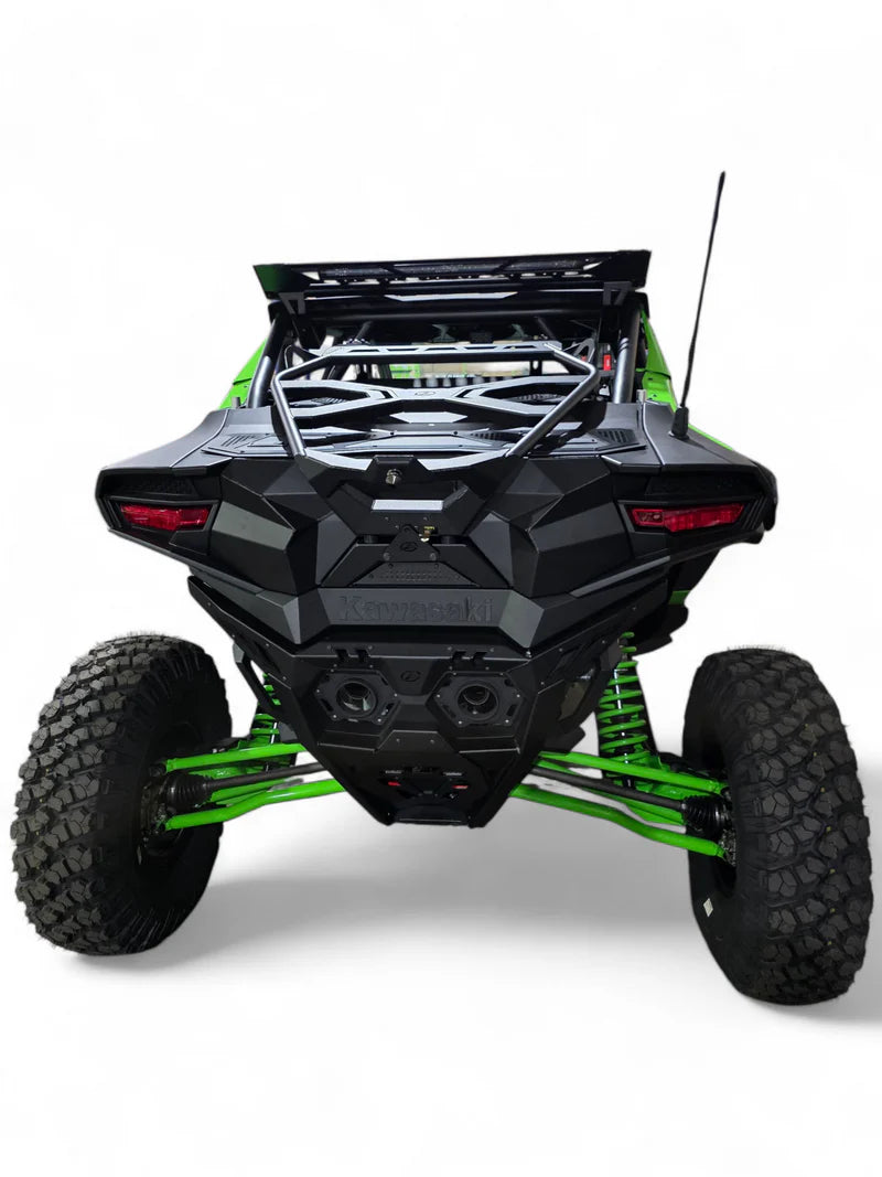 2026+ KAWASAKI TERYX H2 BAJA TIRE RACK