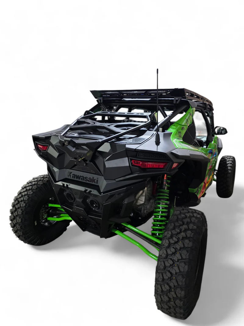 2026+ KAWASAKI TERYX H2 BAJA TIRE RACK