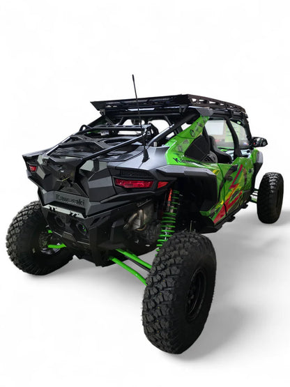 2026+ KAWASAKI TERYX H2 BAJA TIRE RACK