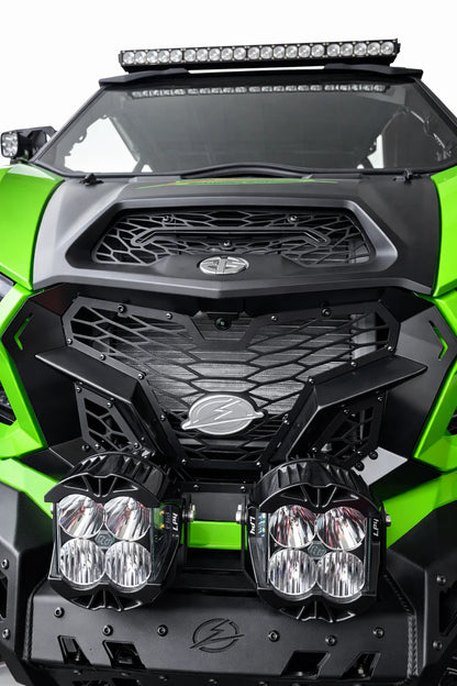 2026+ KAWASAKI TERYX H2 VOLT GRILL W/ CAMERA MOUNT