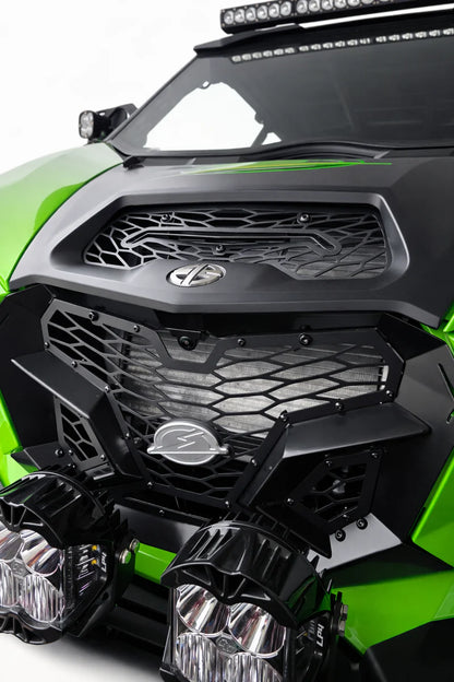 2026+ KAWASAKI TERYX H2 VOLT GRILL W/ CAMERA MOUNT