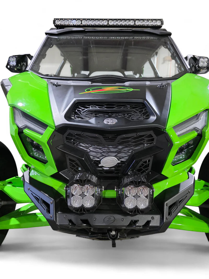 2026+ KAWASAKI TERYX H2 VOLT GRILL W/ CAMERA MOUNT