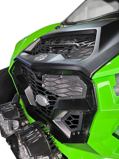 2026+ KAWASAKI TERYX H2 VOLT GRILL W/ CAMERA MOUNT