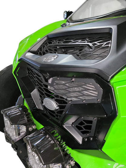 2026+ KAWASAKI TERYX H2 VOLT GRILL W/ CAMERA MOUNT