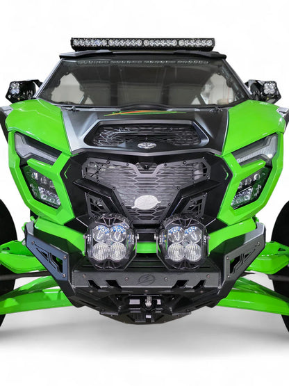 2026+ KAWASAKI TERYX H2 VOLT GRILL W/ CAMERA MOUNT