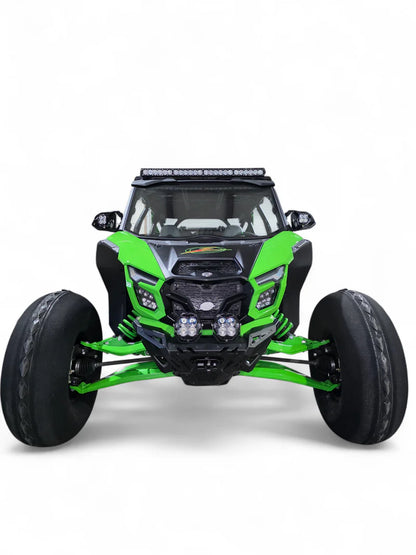 2026+ KAWASAKI TERYX H2 VOLT GRILL W/ CAMERA MOUNT