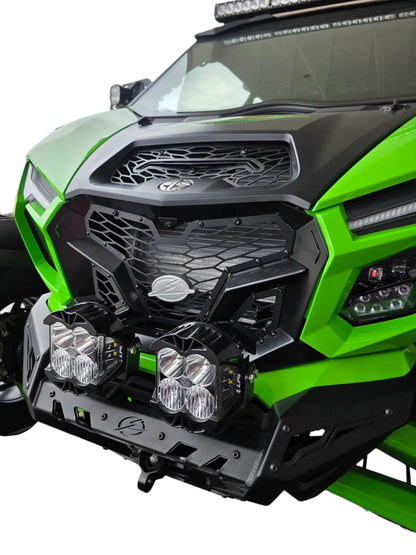 2026+ KAWASAKI TERYX H2 VOLT GRILL W/ CAMERA MOUNT
