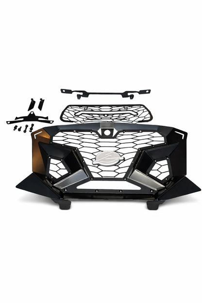 2026+ KAWASAKI TERYX H2 VOLT GRILL W/ CAMERA MOUNT