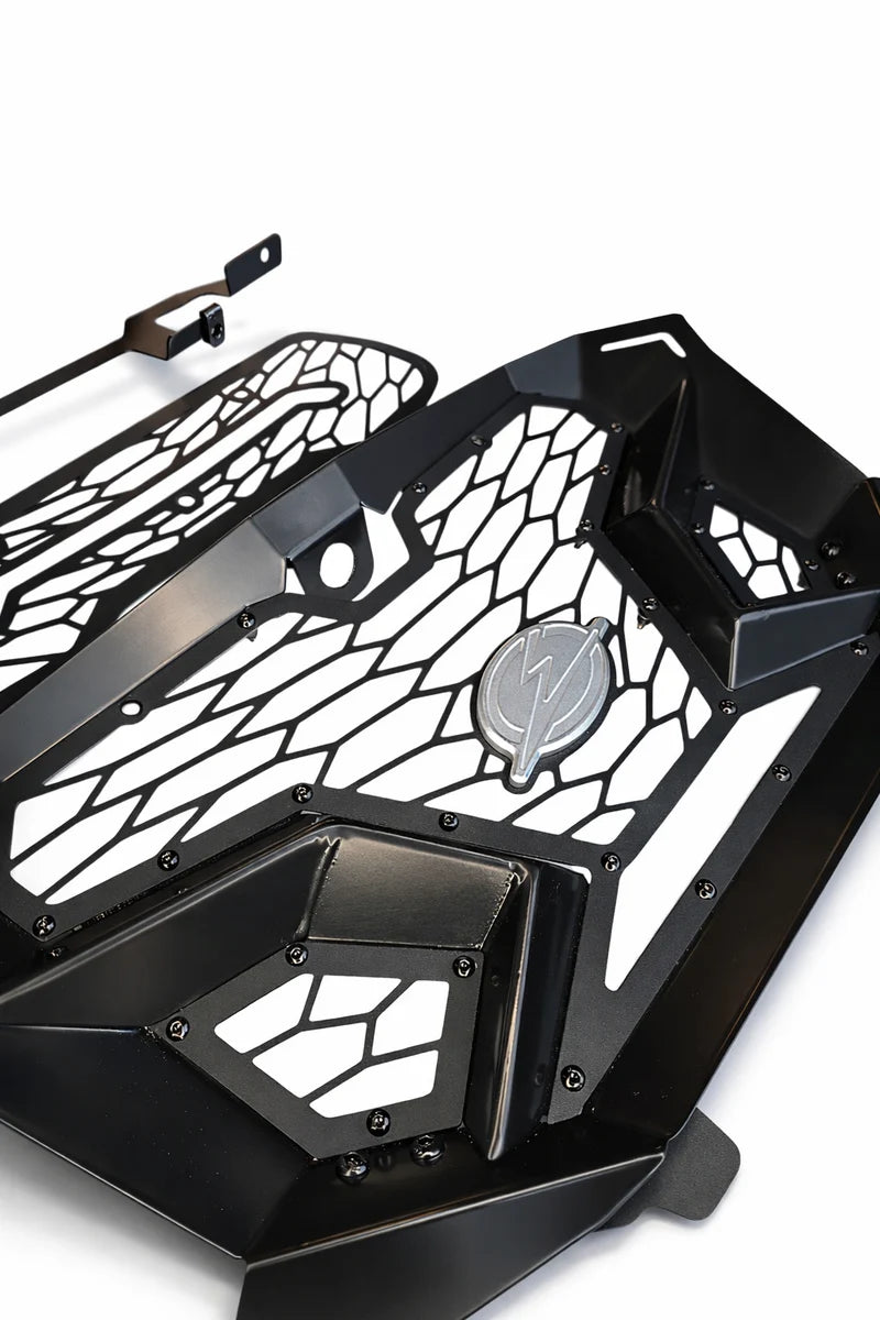 2026+ KAWASAKI TERYX H2 VOLT GRILL W/ CAMERA MOUNT