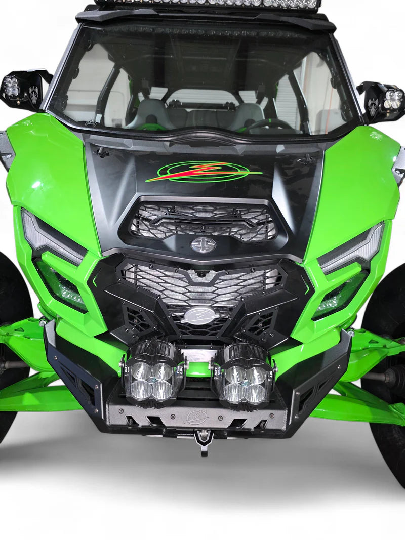 2026+ KAWASAKI TERYX H2 VOLT GRILL W/ CAMERA MOUNT