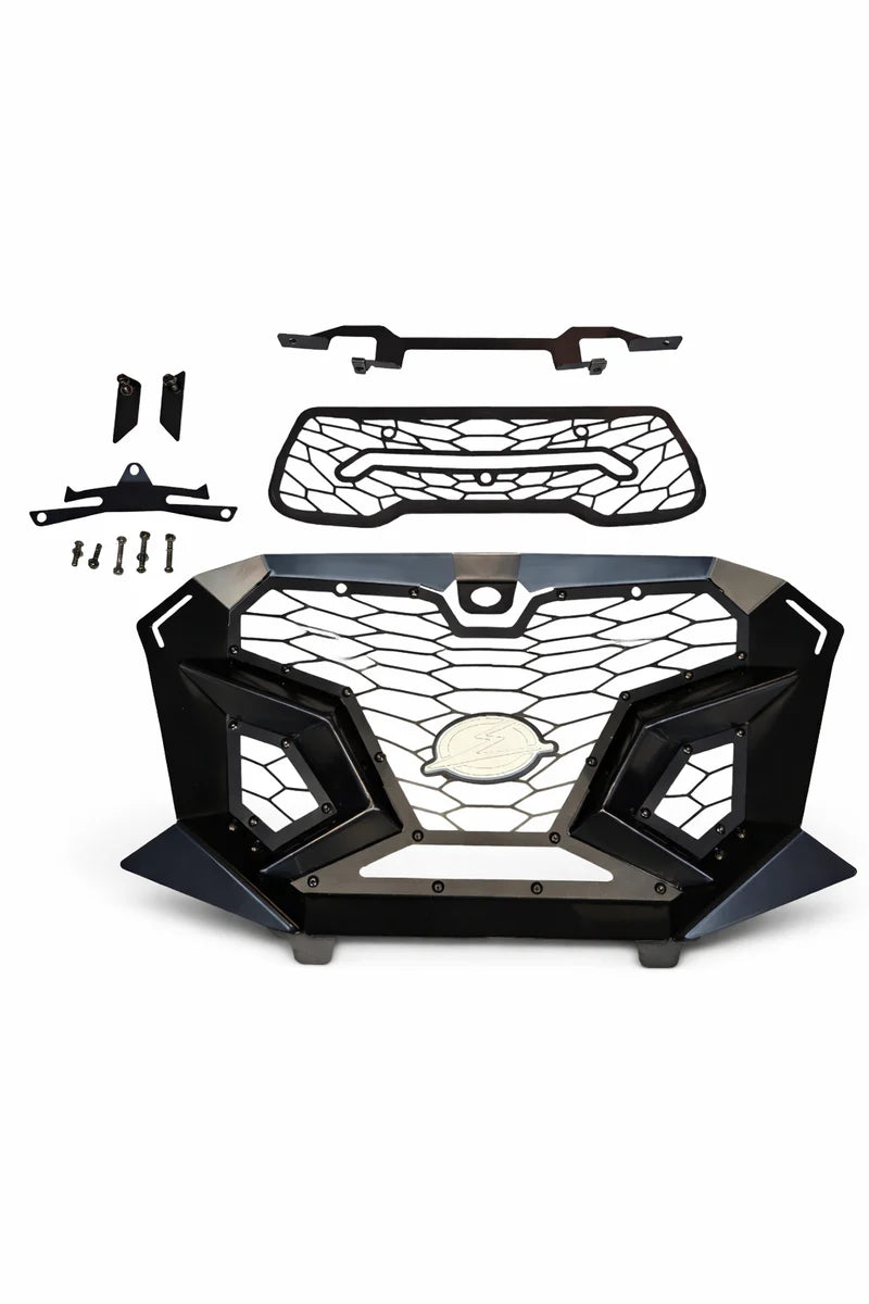 2026+ KAWASAKI TERYX H2 VOLT GRILL W/ CAMERA MOUNT
