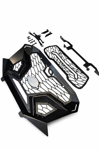2026+ KAWASAKI TERYX H2 VOLT GRILL W/ CAMERA MOUNT