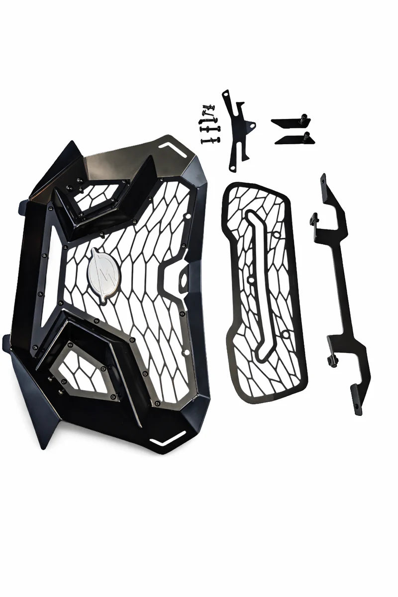 2026+ KAWASAKI TERYX H2 VOLT GRILL W/ CAMERA MOUNT