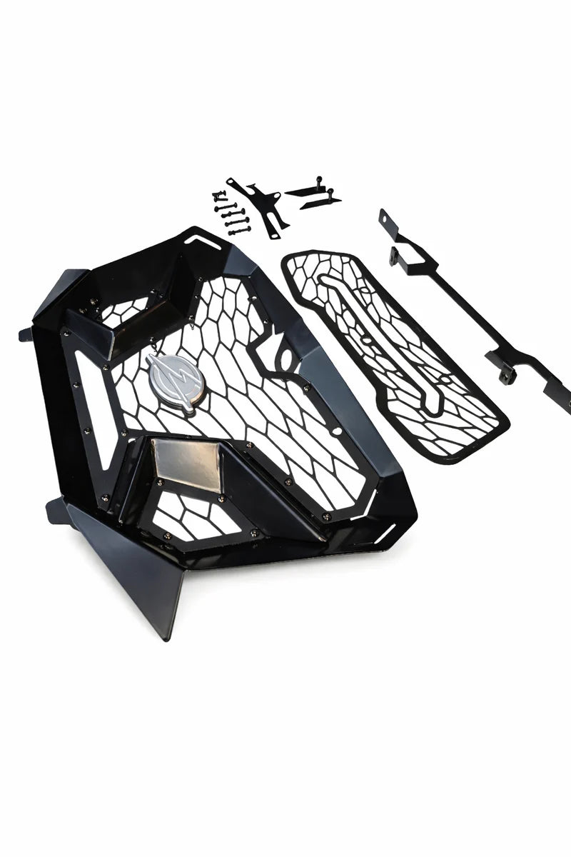 2026+ KAWASAKI TERYX H2 VOLT GRILL W/ CAMERA MOUNT