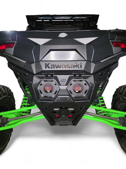 KAWASAKI TERYX H2 VOLT REAR BUMPER