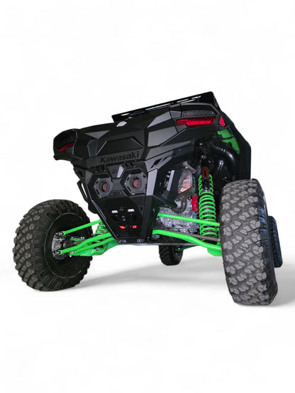 KAWASAKI TERYX H2 VOLT REAR BUMPER