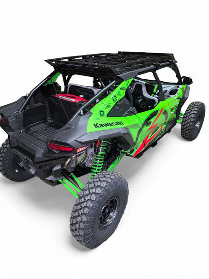 2026+ KAWASAKI TERYX H2 ROOF RACK