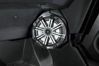 SSV Works 2017-2026 Can-Am X3 6.5" Front-Kick Speaker-Pods