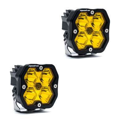 Baja Designs Squadron 2.0 Sport features