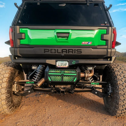 SDR Motorsports Polaris Xpedition ADV X-Plorer Series Rear Bumper