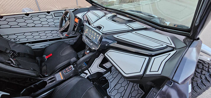 DKZ OFFROAD KIT FOR CAN-AM MAVERICK R