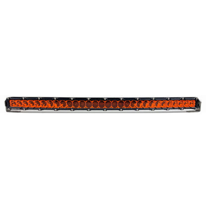 HERETIC 30" CURVED AMBER LED LIGHT BAR