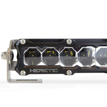 HERETIC 40" CURVED CLEAR LED LIGHT BAR