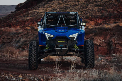 HCR POLARIS RZR TURBO R RACE SERIES KIT