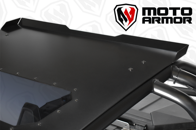 ALUMINUM ROOF (With Sunroof) RZR PRO XP & RZR TURBO R WHITE