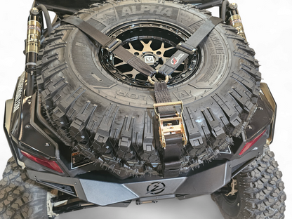 EOD TIRE Y STRAP