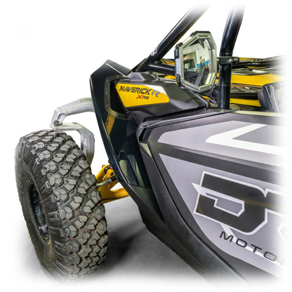 CAN-AM 2024+ MAVERICK R FRONT FENDER KIT