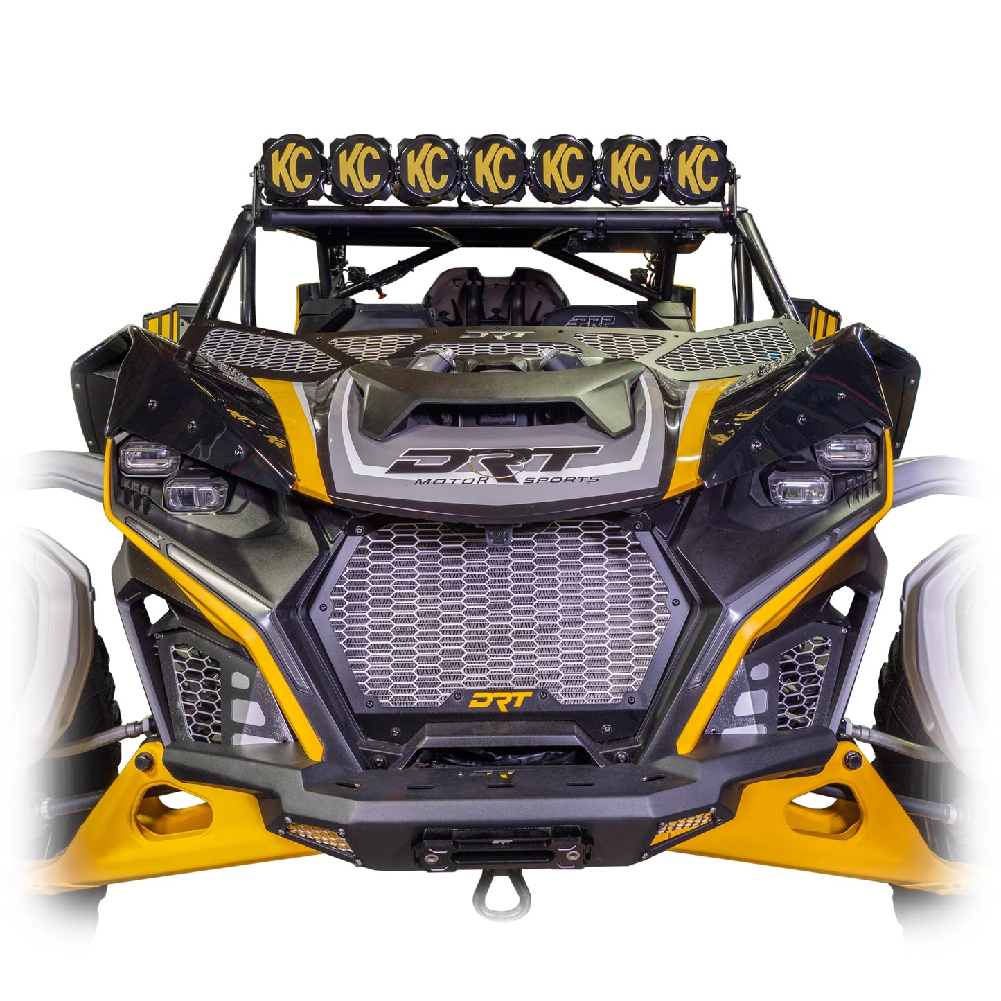 CAN-AM 2024+ MAVERICK R FRONT FENDER KIT