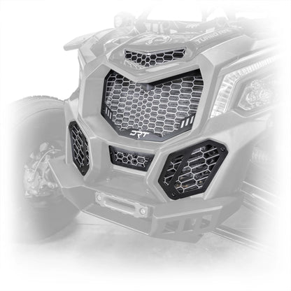 CAN-AM X3 2017+ V2 FRONT GRILL KIT 5-PIECE