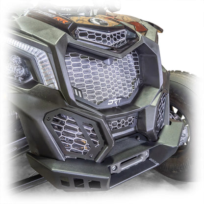 CAN-AM X3 2017+ V2 FRONT GRILL KIT 5-PIECE