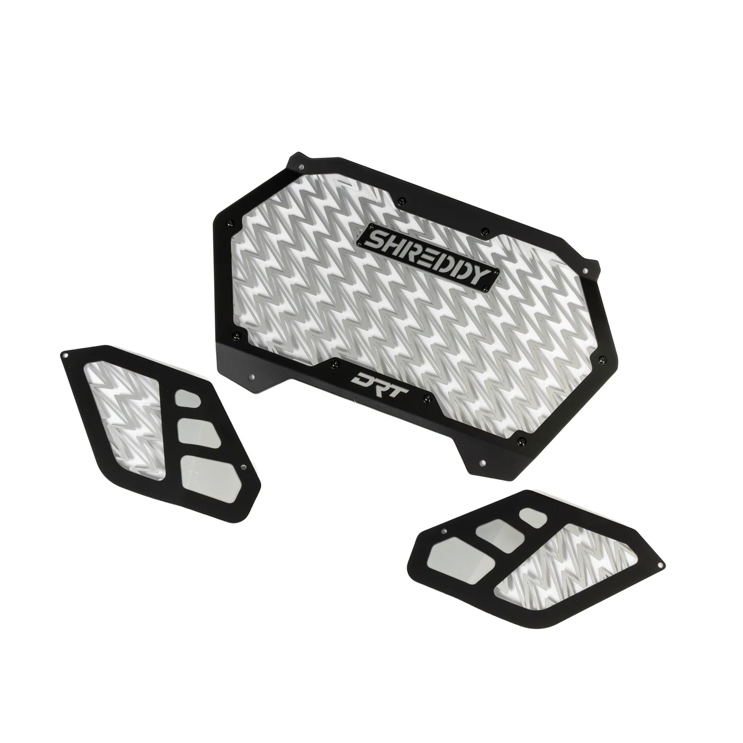 DRT MOTORSPORTS / SHREDDY FRONT GRILL KIT FOR CAN-AM MAVERICK R